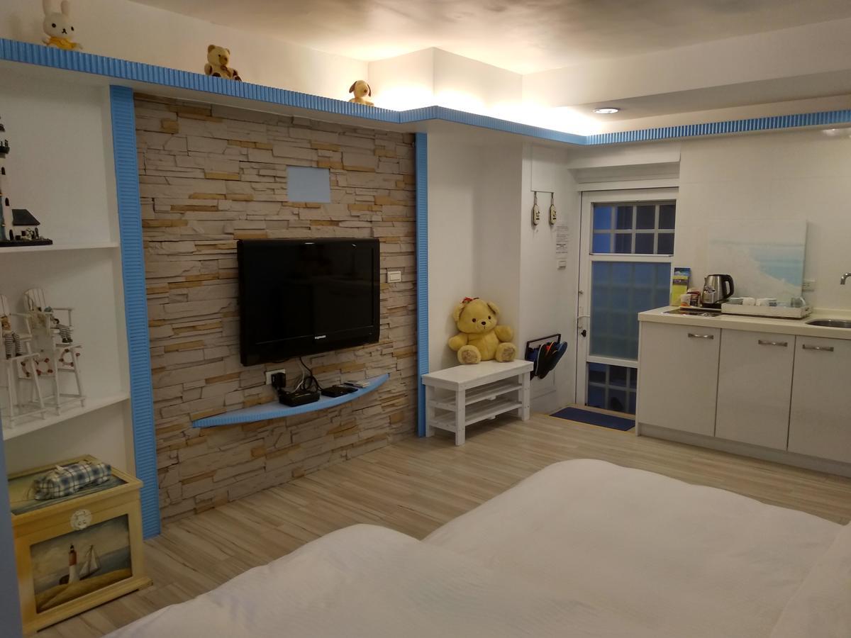 جياوكسي Wisteria Love B&B المظهر الخارجي الصورة